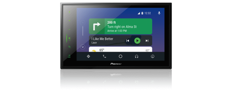 DMH-ZS8280TVN – Pioneer