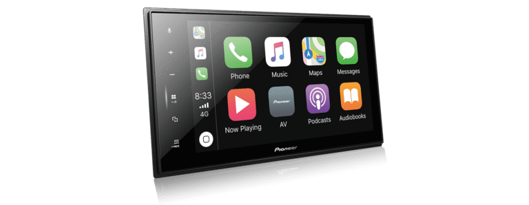 DMH-ZS8280TVN – Pioneer