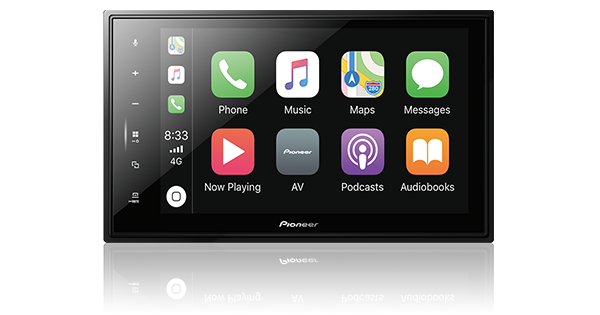 DMH-ZS8280TV – Pioneer