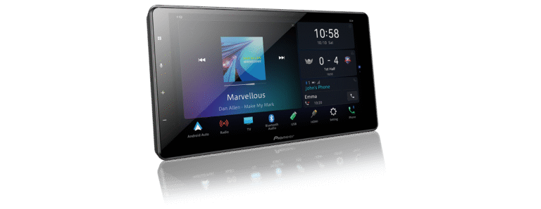 DMH-ZS9380TVN – Pioneer