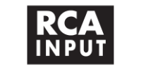 RCA input