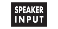 Speaker input