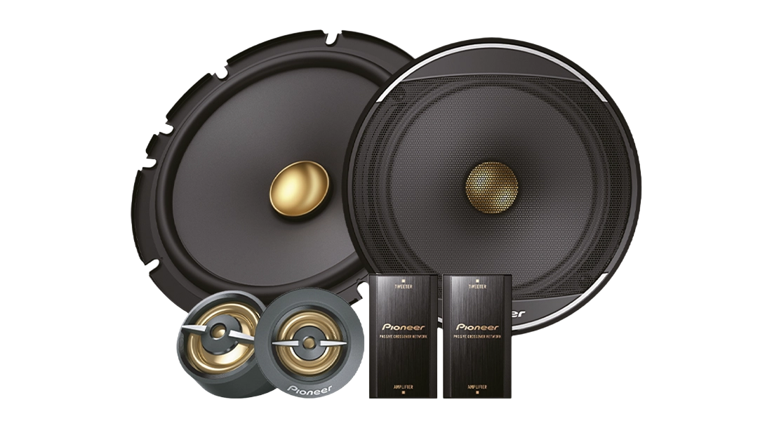 TS-A1608C – Pioneer