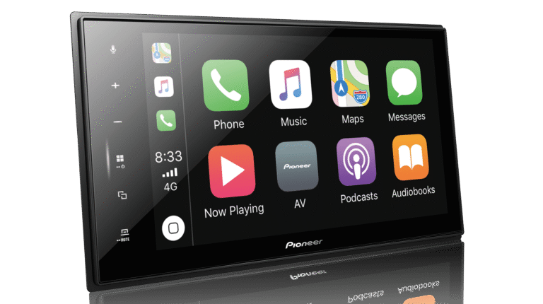 DMH-ZS8280TVJ – Pioneer