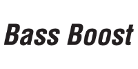 Bass boost