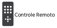Controle remoto
