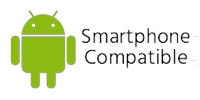 Smartphone-compatible