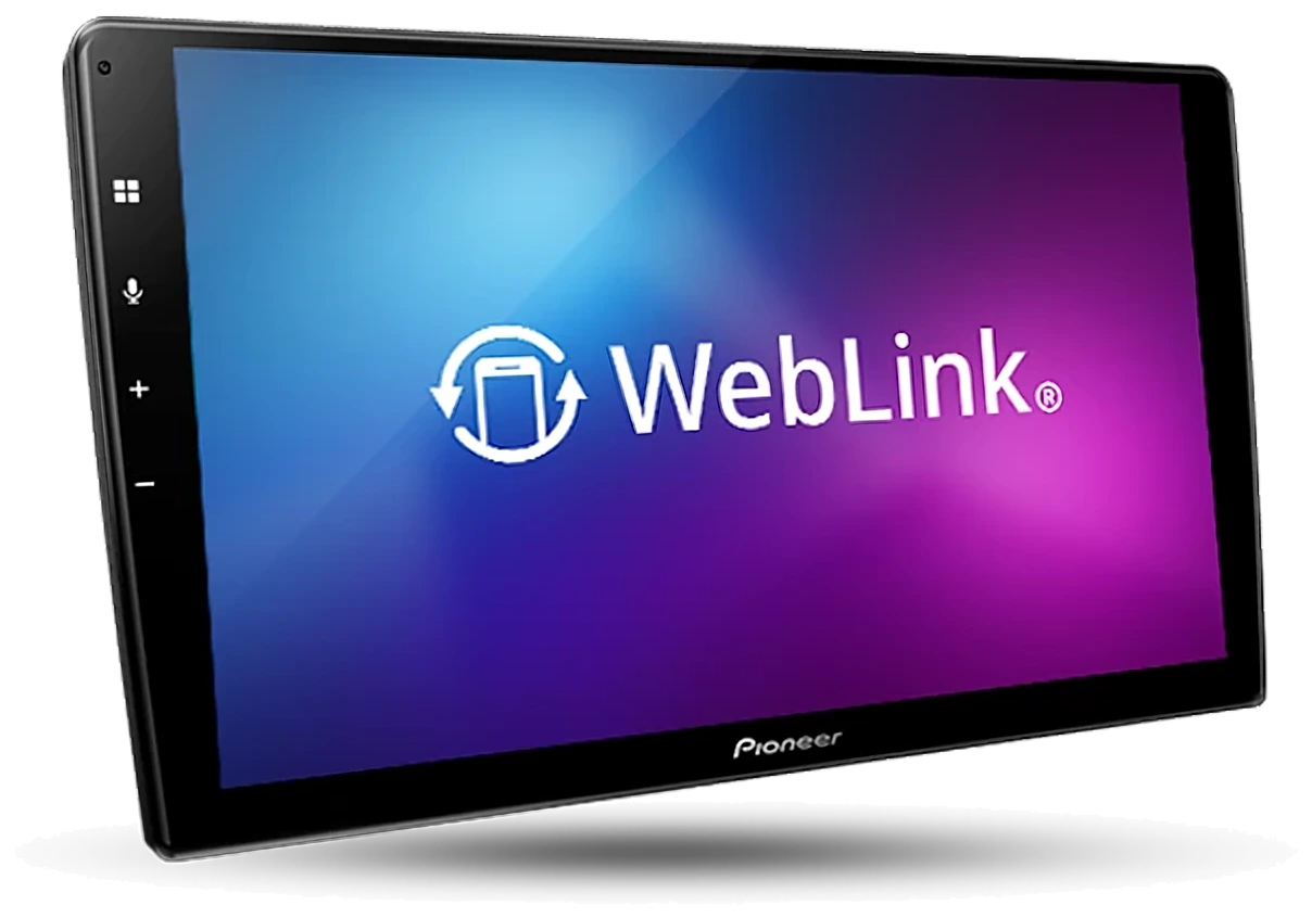 DMH-AP6850BT com WebLink